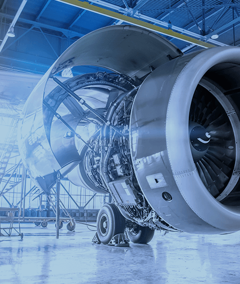 Utensili di precisione settore aerospaziale