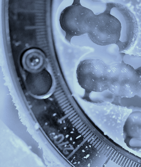 Utensili di precisione settore dentale e medicale