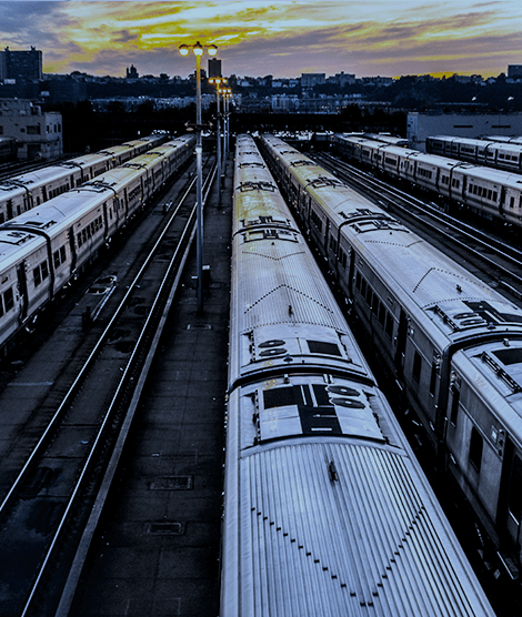 Utensili di precisione settore ferroviario
