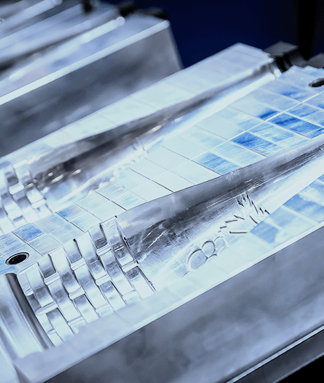 Utensili di precisione settore stampi